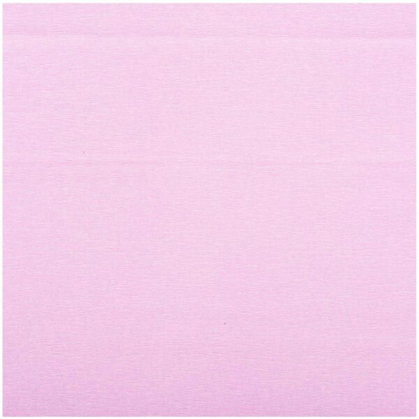Rico Design Krepp-Papier 50x250cm rosa