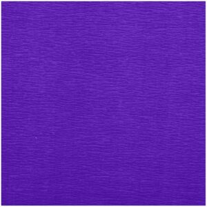 Rico Design Krepp-Papier 50x250cm lila
