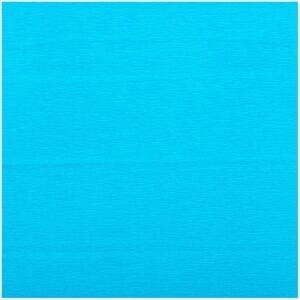 Rico Design Krepp-Papier 50x250cm türkis