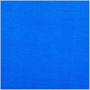 Rico Design Krepp-Papier 50x250cm blau