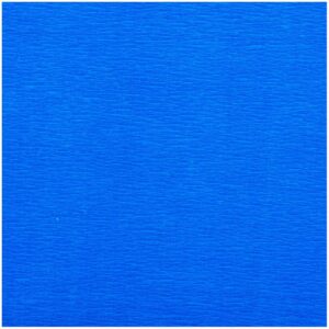 Rico Design Krepp-Papier 50x250cm blau