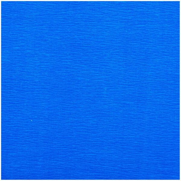 Rico Design Krepp-Papier 50x250cm blau