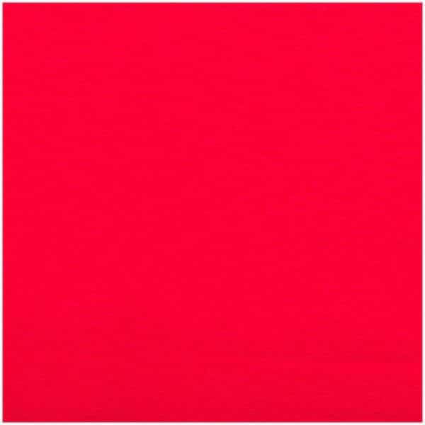 Rico Design Krepp-Papier 50x250cm neon rot