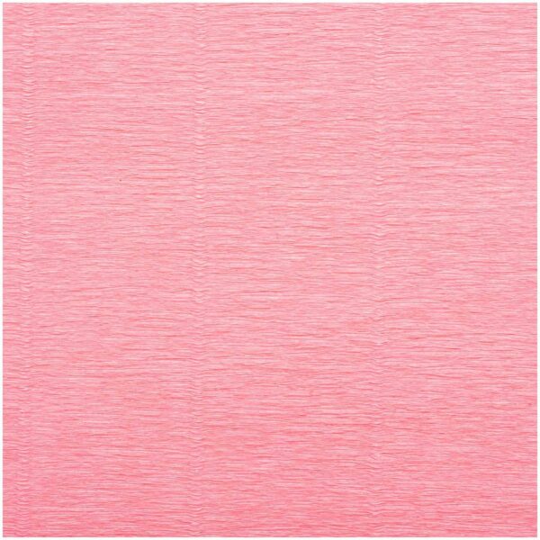 Rico Design Floristenkrepp 25x250cm rosarot