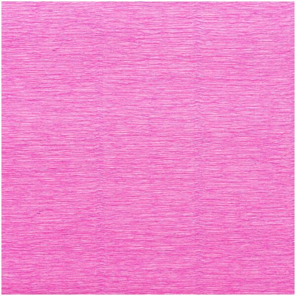 Rico Design Floristenkrepp 25x250cm hellpink