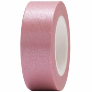 Paper Poetry Tape uni 15mm 10m orchidee