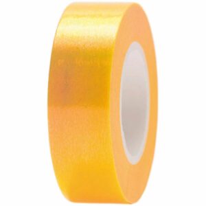 Paper Poetry Tape irisierend 15mm 10m orange