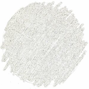 Rico Design Gelstift Glitter 1mm silber