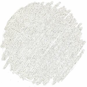 Rico Design Gelstift Glitter 1mm silber