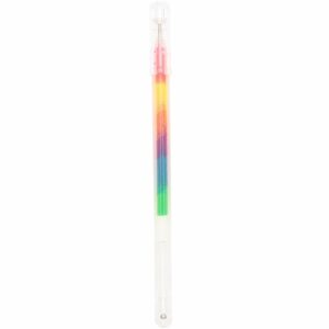 Paper Poetry Gelstift Regenbogen neon 0