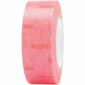 Paper Poetry Tape Struktur neon pink 1