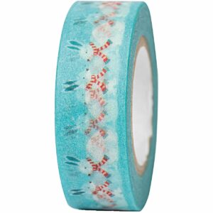 Paper Poetry Tape Hasen 15mm 10m