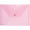 Rico Design Dokumententasche 24x33cm rosa