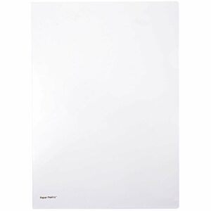 Rico Design Sichthülle 22x31cm transparent