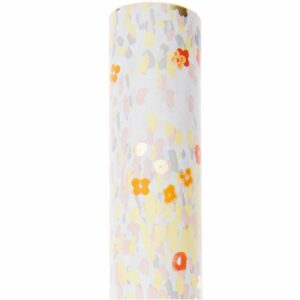 Paper Poetry Geschenkpapier Crafted Nature Blumenwiese blau 70cm 2m