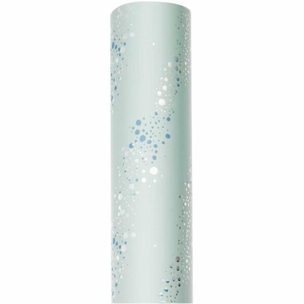 Paper Poetry Geschenkpapier Mermaid mint 70cm 2m