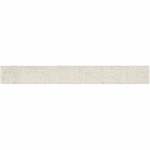 Paper Poetry Ripsband Lurex 16mm 3m grau