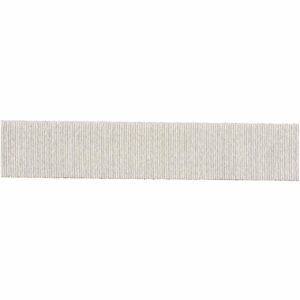 Paper Poetry Ripsband Lurex 25mm 3m grau