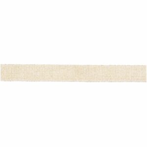 Paper Poetry Ripsband Lurex 16mm 3m antik weiß