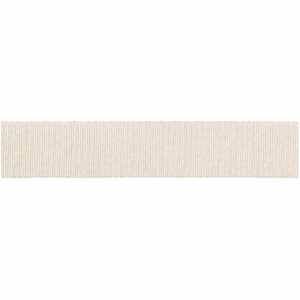 Paper Poetry Ripsband Lurex 25mm 3m antik weiß