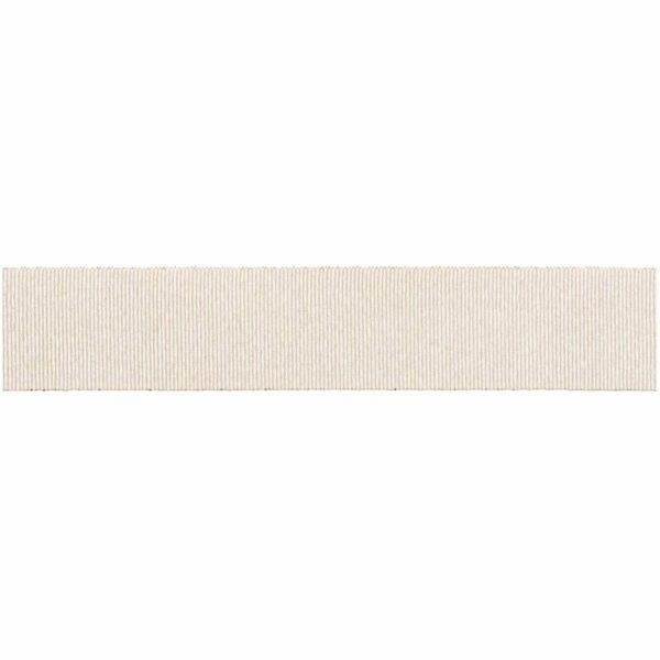 Paper Poetry Ripsband Lurex 25mm 3m antik weiß
