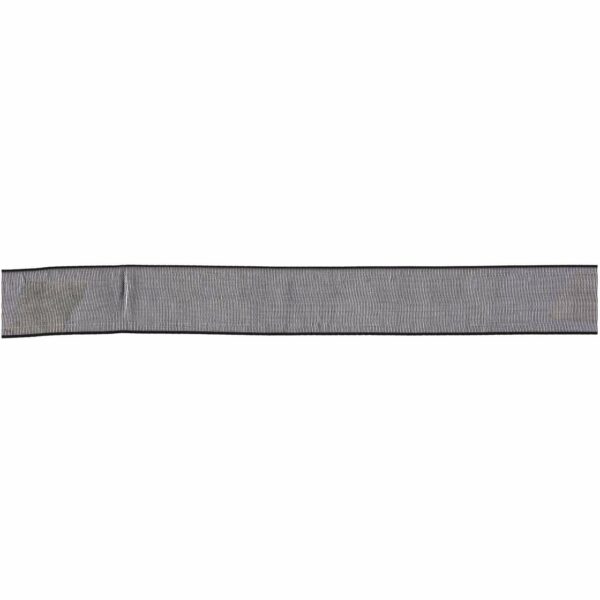 Paper Poetry Organzaband schwarz 16mm 3m