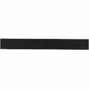 Paper Poetry Satinband 16mm 3m schwarz