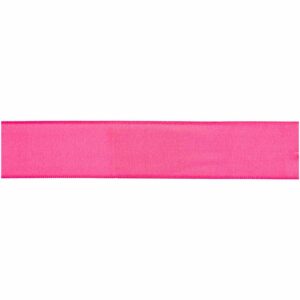 Paper Poetry Satinband 25mm 3m neonpink