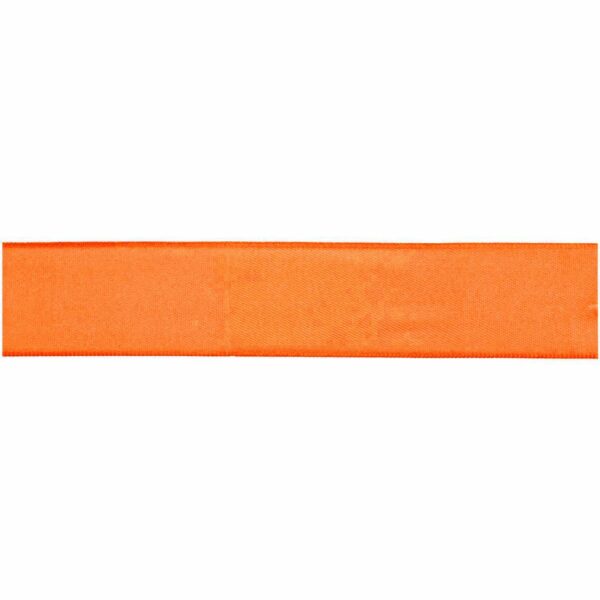 Paper Poetry Satinband 25mm 3m neonorange