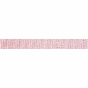 Paper Poetry Ripsband Lurex 16mm 3m rosa