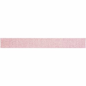 Paper Poetry Ripsband Lurex 16mm 3m rosa