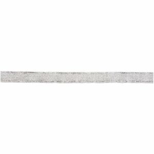 Paper Poetry Metallicband silber 3m 3 mm