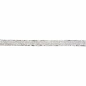 Paper Poetry Metallicband silber 3m 9 mm