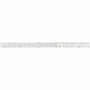 Paper Poetry Metallicband silber 3m 6 mm
