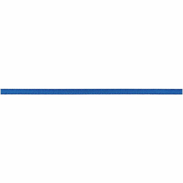 Paper Poetry Satinband 3mm 3m dunkelblau