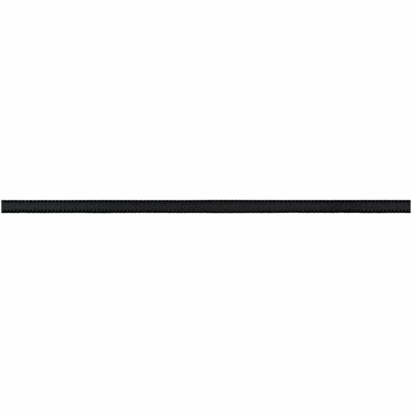 Paper Poetry Satinband 3mm 3m schwarz