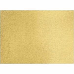 Paper Poetry Motivkarton Glitter gold 50x70cm