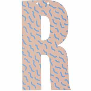 Rico Design Buchstabe für Girlande 14cm R