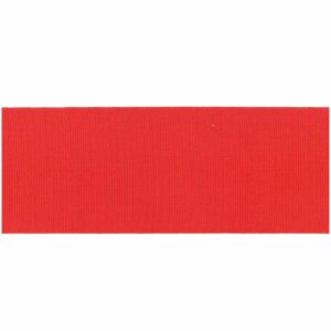 Paper Poetry Taftband 38mm 3m rot