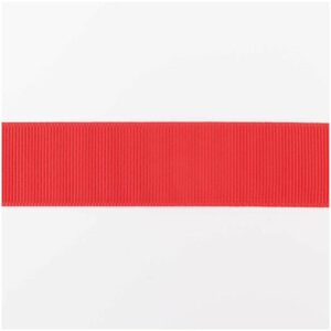 Paper Poetry Ripsband 25mm 3m rot