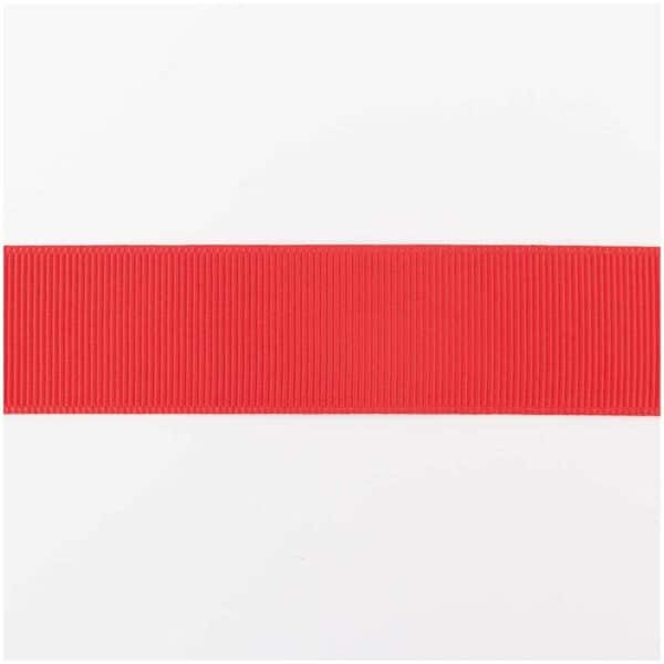 Paper Poetry Ripsband 25mm 3m rot