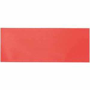 Paper Poetry Satinband 38mm 3m rot