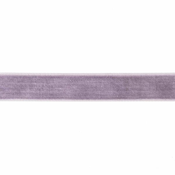Paper Poetry Samtband 16mm 2m mauve