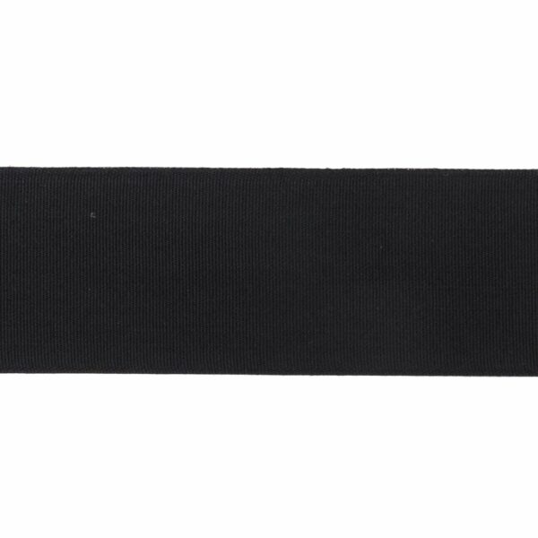 Paper Poetry Taftband 38mm 3m schwarz