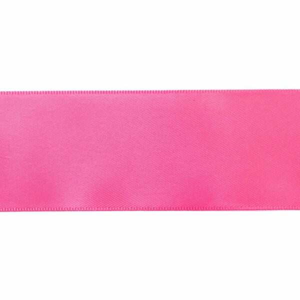 Paper Poetry Satinband 38mm 3m neon pink