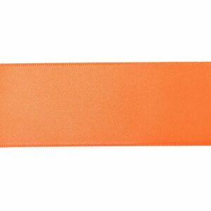 Paper Poetry Satinband 38mm 3m neon orange