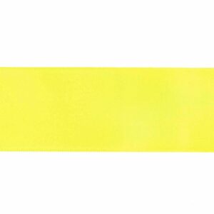 Paper Poetry Satinband 38mm 3m neon gelb