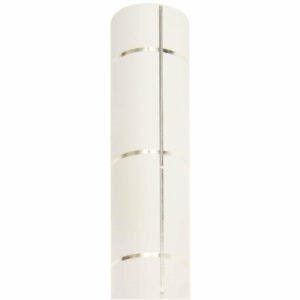 Paper Poetry Geschenkpapier Karo beige 70cm 2m 80g/m²