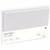 Paper Poetry Kartenset Basic weiß B6 30teilig