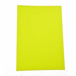 Marpa Jansen Plakatkarton 48x68cm 380g/m² neon zitrone